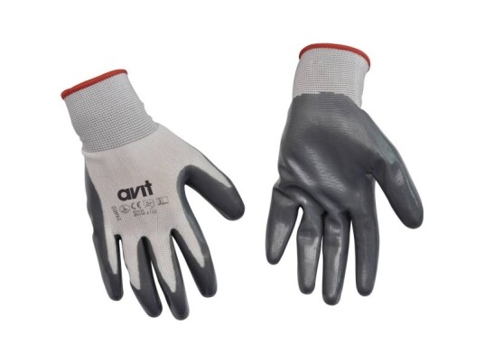 Avit Av13073 Nitril Arbejdshandske Handsker 10 Xl En 397 1 Stk Avit Av13073 Nitril Arbejdshandske Handsker 10 Xl En 397 1 Stk