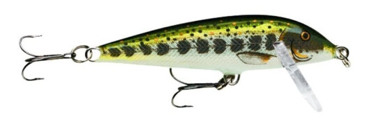Rapala Countdown S 3Cm Md Rapala Countdown S 3Cm Md