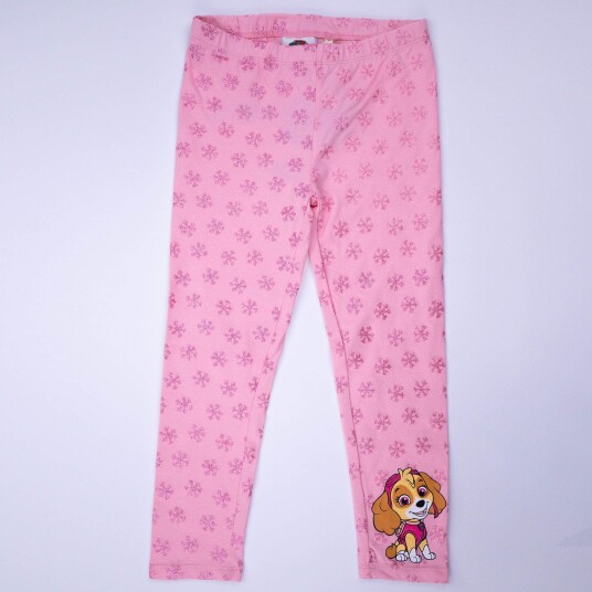 Paw Patrol Leggings Candy Pink