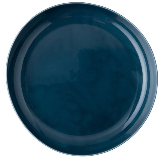 Rosenthal Junto dyp tallerken 33 cm Ocean blue Rosenthal Junto dyp tallerken 33 cm Ocean blue