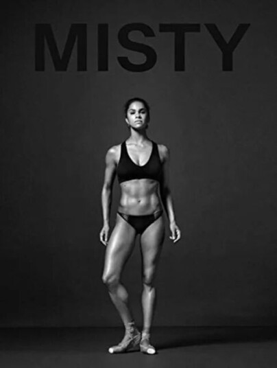 Henry Leutwyler: Misty Copeland Av Henry Leutwyler Henry Leutwyler: Misty Copeland Av Henry Leutwyler