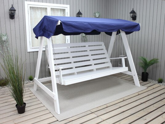 Hammock Pelle Hvit Hammock Pelle Hvit