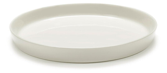 Serax Cena tallerken dyp L Ø26 cm Ivory