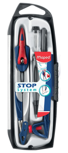 Maped Stop System Compass 5-piece