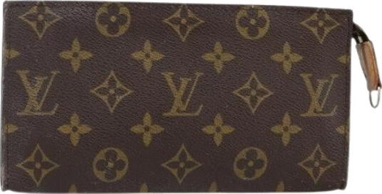Louis Vuitton Vintage Dame Brun Louis Vuitton Vintage Dame Brun