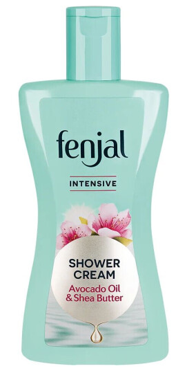 Fenjal Shower Creme 200 ml Dusj & Bad Fenjal Shower Creme 200 ml Dusj & Bad