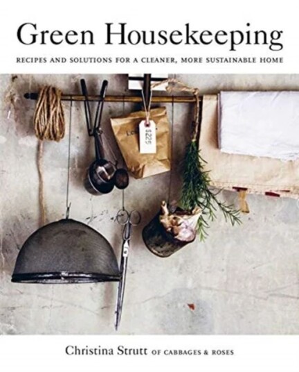 Green Housekeeping Av Christina Strutt