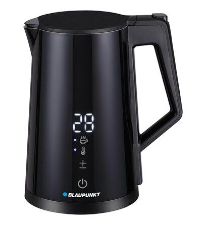Blaupunkt Vannkoker EKD601 - Svart - 2200 W Blaupunkt Vannkoker EKD601 - Svart - 2200 W