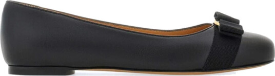 Ferragamo Dame Sko Svart 38 EU, Ferragamo Dame Sko Svart 38 EU,