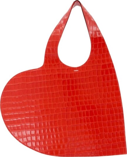 Coperni Dame Vesker Rød ONE SIZE,