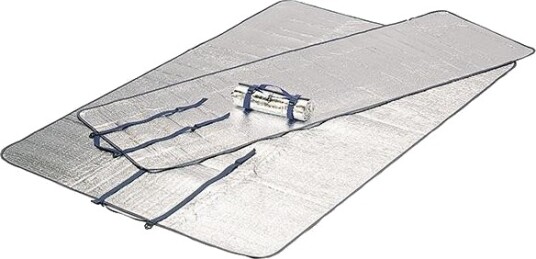 High Peak 41095 Isolasjonsmatte - 190x120cm