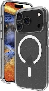 Dbramante1928 Greenland Pro Mobildeksel for iPhone 17 Pro - Stardust - MagSafe