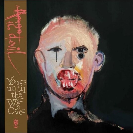 Amigo The Devil  Yours Until The War Is Over  CD