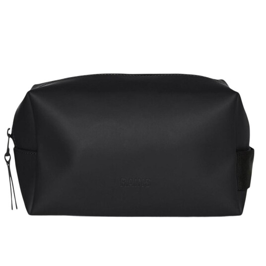 Rains Wash Bag Large Toalettmappe Svart