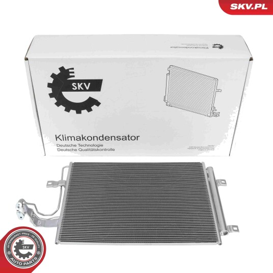 Kondensator ESEN SKV 86SKV531