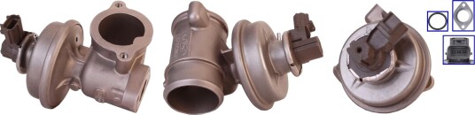 ELSTOCK 71-0035 EGR-ventil