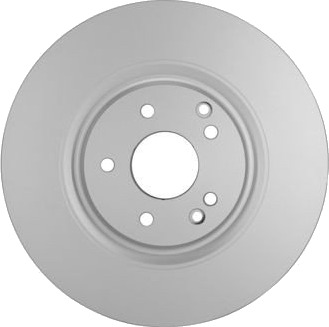 Bremseskive HELLA 8DD 355 129 481