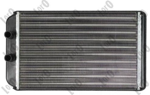 ABAKUS 009-015-0001 Varmeapparat register ABAKUS 009-015-0001 Varmeapparat register