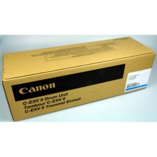 Canon 7624A002 Canon C-EXV 8 Valse cyan