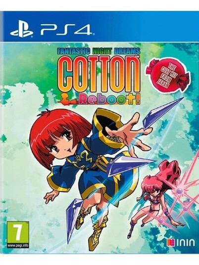Cotton Reboot (PS4) Cotton Reboot (PS4)
