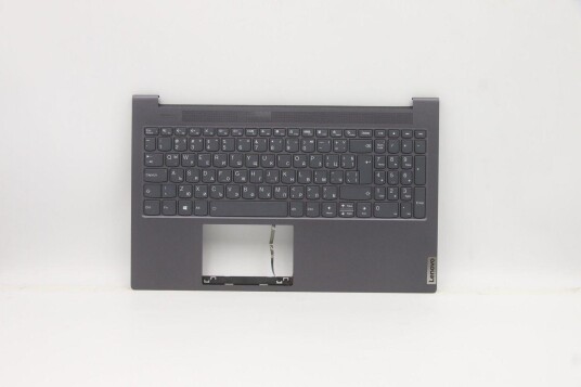 Lenovo Upper Case ASM_BU Q82AC GY Lenovo Upper Case ASM_BU Q82AC GY