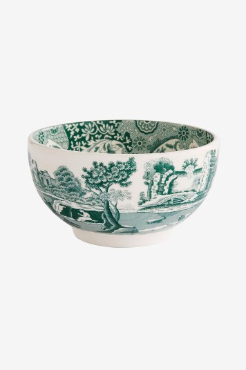Spode - Skål 11 cm Heritage Green Italian - Grønn