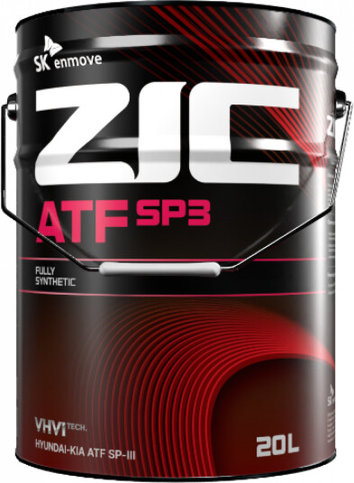 Transmisjonsolje ZIC ATF SP-3 20L