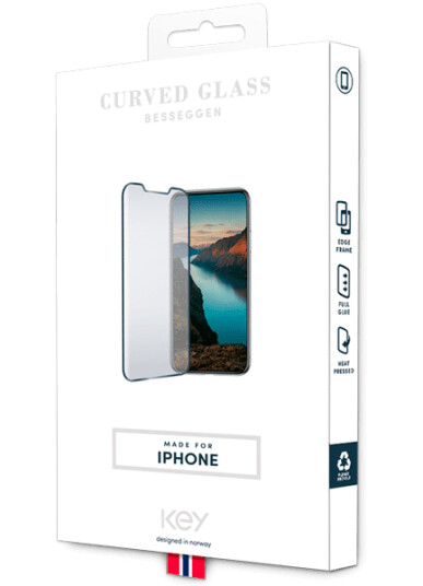 Key Besseggen Iphone 12/12 Pro