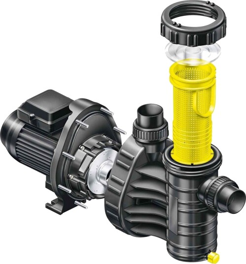 Sirkulasjonspumpe Planet Pool Aqua Plus 6 250 W