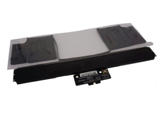 Apple MacBook Pro 13-inch ME662LL/A batteri (6600 mAh 11.21 V) Apple MacBook Pro 13-inch ME662LL/A batteri (6600 mAh 11.21 V)