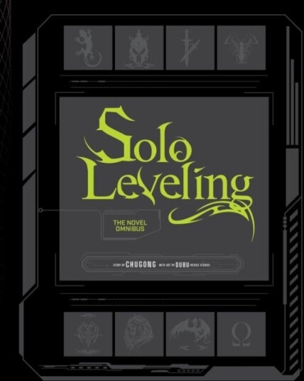 Solo Levelin The Novel Omnibus (novel)