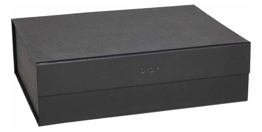 OYOY Hako oppbevaringsboks A3 Black