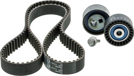 Registerreimsett AISIN TSPS 028