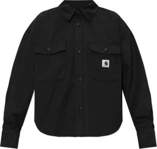 Carhartt Wip Dame Bluser & Skjorter Svart XS,