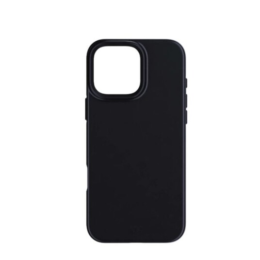 Tech21 Evo Lite Mobildeksel for iPhone 16 Pro Max med 3M Støtsikring, Svart