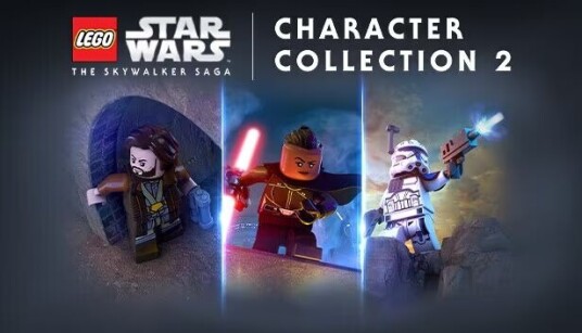 LEGO® Star Wars: The Skywalker Saga Character Collection 2 Windo LEGO® Star Wars: The Skywalker Saga Character Collection 2 Windo