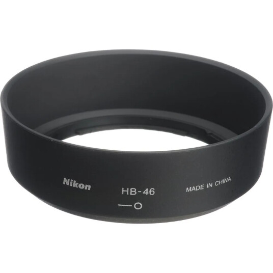 Nikon HB-46 Solblender For AF-S DX NIKKOR 35mm f/1,8G Nikon HB-46 Solblender For AF-S DX NIKKOR 35mm f/1,8G