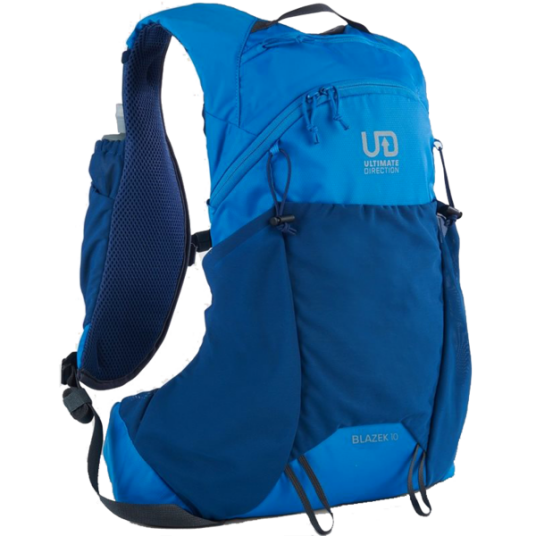 Ultimate Direction Unisex Blazek 10 OneSize, Ud Blue Ultimate Direction Unisex Blazek 10 OneSize, Ud Blue