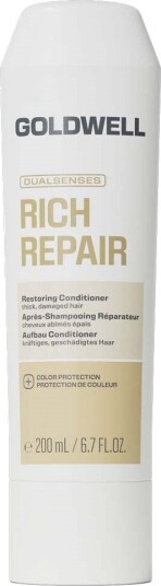 Goldwell Dualsenses Rich Repair Restoring Conditioner 200ml