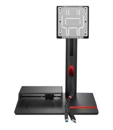 Lenovo ThinkCentre TIO Flex stand - for monitor / thin client / mobile phone Lenovo ThinkCentre TIO Flex stand - for monitor / thin client / mobile phone