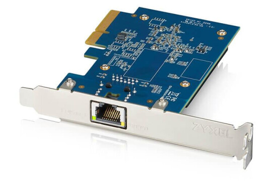 Zyxel XGN100C v2 10G RJ-45 PCIe network Card