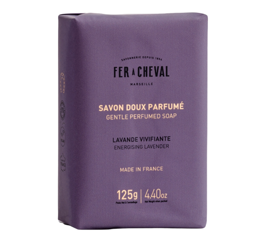 Såpestykke Energising Lavender 125g