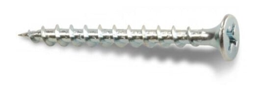 Heco 317039029574H Gipsskrue til tre, galvanisert 3,9 x 30 mm, 1000-pakning