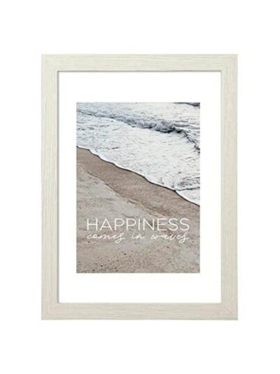 Hama Wooden frame "Waves" birch 40 x 50 cm