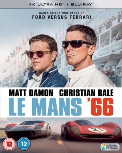Le Mans '66 (Aka Ford V Ferrari) Le Mans '66 (Aka Ford V Ferrari)