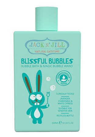 Jack N Jill JackNJill Blissful Bubbles Bubble Bath  300 ml