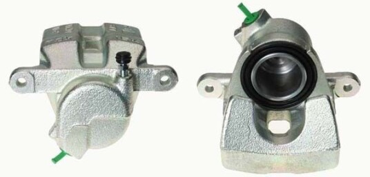 Bremsecaliper BUDWEG CALIPER 343964 Bremsecaliper BUDWEG CALIPER 343964