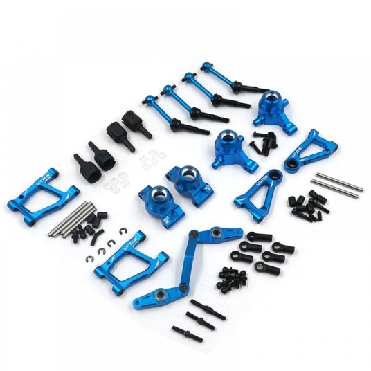 Yeah Racing TATT S06BU RAPID PERFORMANCE ESSENTIAL UPGRADE KIT