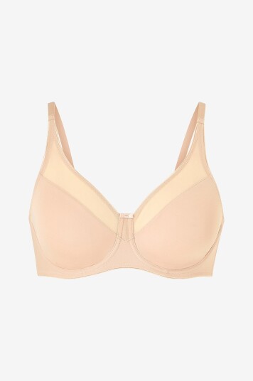 Hunkemöller Spile BH Nina uf Brun