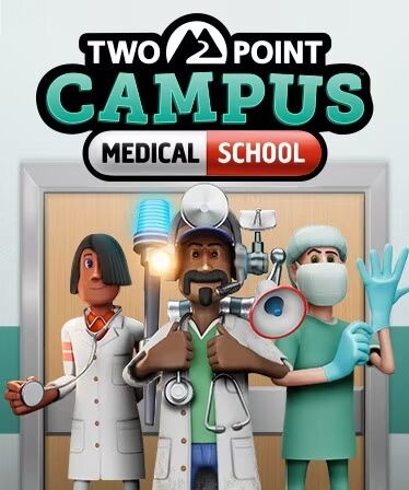 Two Point Campus: Medical School, Mac OSX, Linux